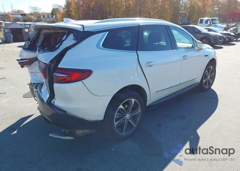 2020 Buick Enclave Awd Essence from USA, damaged, VIN 5GAEVAKW9LJ323803